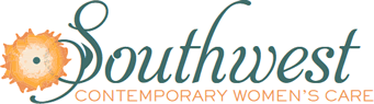 Southwest Contemporary Women's Care Logo