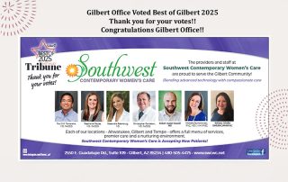 Best of Gilbert 2025
