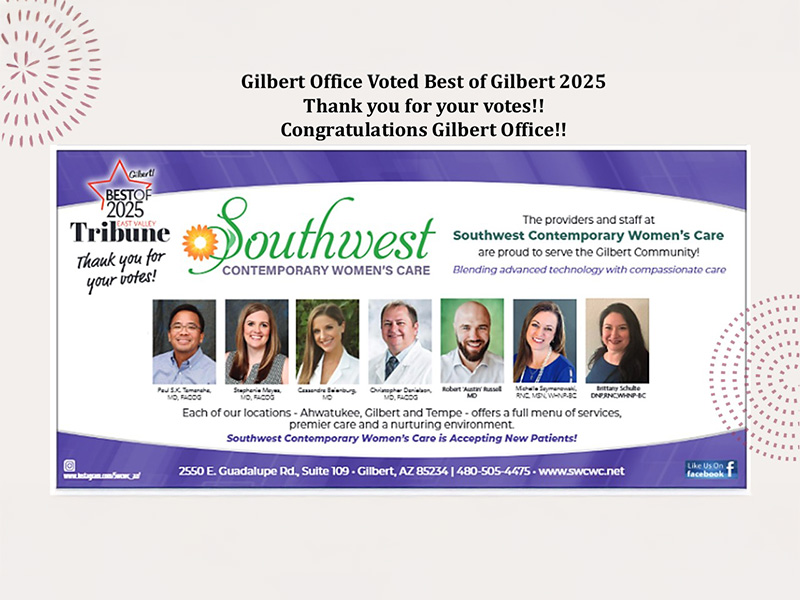 Best of Gilbert 2025