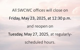 Holiday Hours