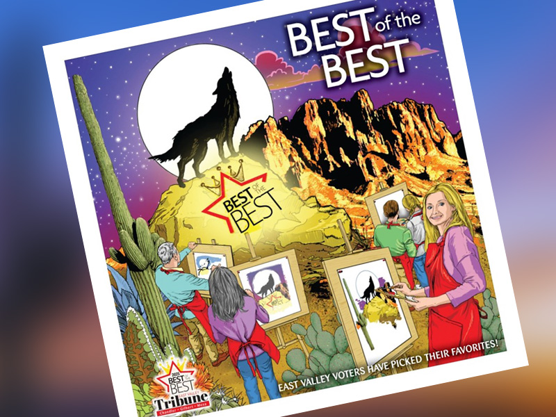 Best of the Best East Valley 2025